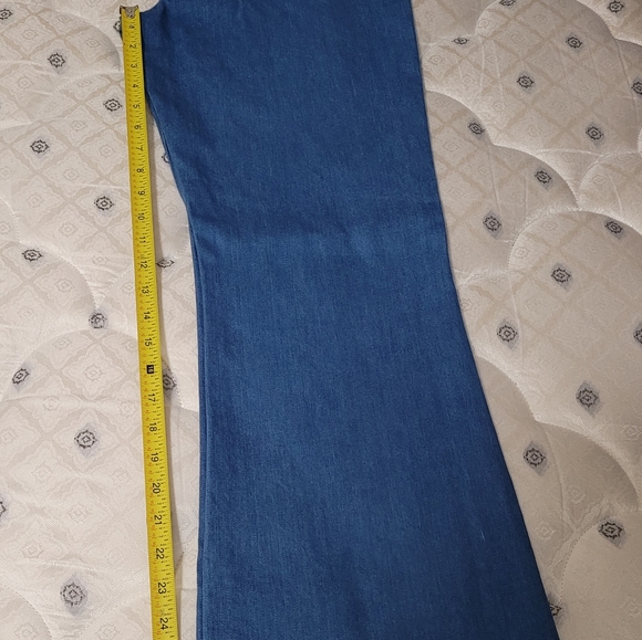 J. Crew Ashbury Flare Jeans - Picture 5 of 6